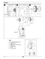 Preview for 55 page of ATIKA MHD 2200 Original Instructions Manual