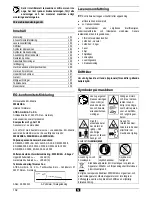 Preview for 103 page of ATIKA MHD 2200 Original Instructions Manual