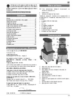 Preview for 26 page of ATIKA MHF 2500 Original Instructions Manual