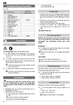 Preview for 8 page of ATIKA RW 1800 Twin Original Instructions Manual