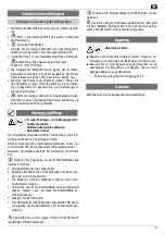 Preview for 9 page of ATIKA RW 1800 Twin Original Instructions Manual