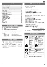 Preview for 29 page of ATIKA RW 1800 Twin Original Instructions Manual