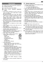 Preview for 31 page of ATIKA RW 1800 Twin Original Instructions Manual