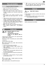 Preview for 33 page of ATIKA RW 1800 Twin Original Instructions Manual