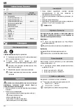 Preview for 38 page of ATIKA RW 1800 Twin Original Instructions Manual