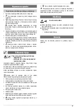 Preview for 51 page of ATIKA RW 1800 Twin Original Instructions Manual