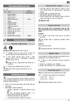 Preview for 93 page of ATIKA RW 1800 Twin Original Instructions Manual