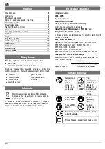 Preview for 96 page of ATIKA RW 1800 Twin Original Instructions Manual