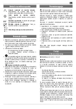 Preview for 97 page of ATIKA RW 1800 Twin Original Instructions Manual