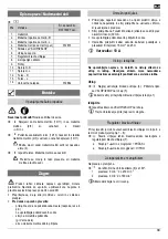 Preview for 99 page of ATIKA RW 1800 Twin Original Instructions Manual