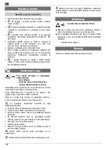 Preview for 100 page of ATIKA RW 1800 Twin Original Instructions Manual