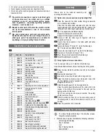 Preview for 17 page of ATIKA T 250 N-2 Original Instructions Manual