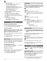 Preview for 18 page of ATIKA T 250 N-2 Original Instructions Manual