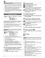 Preview for 20 page of ATIKA T 250 N-2 Original Instructions Manual