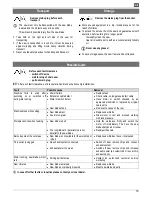 Preview for 21 page of ATIKA T 250 N-2 Original Instructions Manual