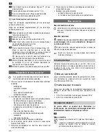 Preview for 28 page of ATIKA T 250 N-2 Original Instructions Manual