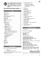 Preview for 45 page of ATIKA T 250 N-2 Original Instructions Manual