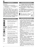 Preview for 76 page of ATIKA T 250 N-2 Original Instructions Manual