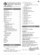 Preview for 85 page of ATIKA T 250 N-2 Original Instructions Manual