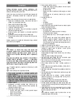 Preview for 87 page of ATIKA T 250 N-2 Original Instructions Manual