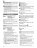 Preview for 92 page of ATIKA T 250 N-2 Original Instructions Manual