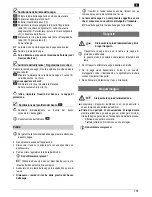 Preview for 103 page of ATIKA T 250 N-2 Original Instructions Manual