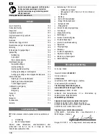 Preview for 106 page of ATIKA T 250 N-2 Original Instructions Manual