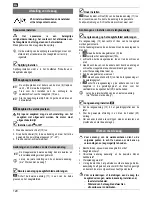 Preview for 122 page of ATIKA T 250 N-2 Original Instructions Manual