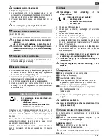 Preview for 123 page of ATIKA T 250 N-2 Original Instructions Manual