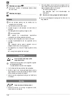 Preview for 124 page of ATIKA T 250 N-2 Original Instructions Manual