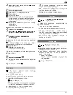 Preview for 135 page of ATIKA T 250 N-2 Original Instructions Manual