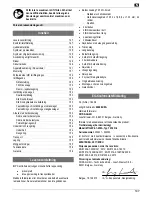 Preview for 149 page of ATIKA T 250 N-2 Original Instructions Manual