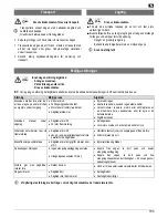 Preview for 157 page of ATIKA T 250 N-2 Original Instructions Manual