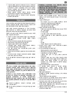 Preview for 181 page of ATIKA T 250 N-2 Original Instructions Manual