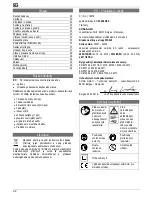 Preview for 32 page of ATIKA WS 225 Original Instructions Manual