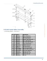 Preview for 75 page of Atlanta Attachment Company 1315A Technical Manual & Parts Lists