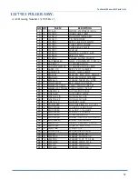 Preview for 37 page of Atlanta Attachment Company 1317A Technical Manual & Parts Lists