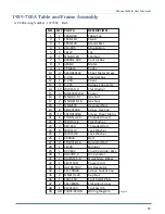 Preview for 71 page of Atlanta Attachment Company 1335MF Technical Manual & Parts Lists