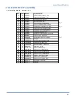 Preview for 85 page of Atlanta Attachment Company 1335MFB Technical Manual & Parts Lists