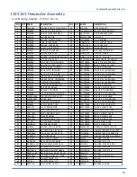 Preview for 39 page of Atlanta Attachment Company 1335MHB Technical Manual & Parts Lists