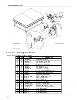 Preview for 62 page of Atlanta Attachment Company 1345-6A Technical Manual & Parts Lists