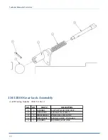 Preview for 84 page of Atlanta Attachment Company 1345-6A Technical Manual & Parts Lists