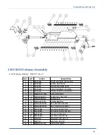 Preview for 85 page of Atlanta Attachment Company 1345-6A Technical Manual & Parts Lists