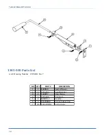 Preview for 86 page of Atlanta Attachment Company 1345-6A Technical Manual & Parts Lists