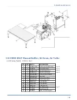 Preview for 109 page of Atlanta 1335MD Technical Manual & Parts Lists