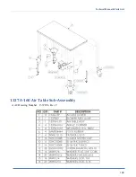 Preview for 155 page of Atlanta 1335MD Technical Manual & Parts Lists