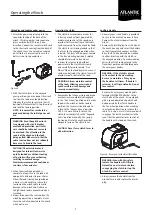 Preview for 4 page of Atlantic Products EMW1500R Quick Start Manual