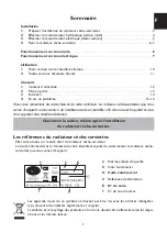 Preview for 3 page of Atlantic DORIS Installation And Operating Manual