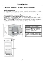 Preview for 4 page of Atlantic DORIS Installation And Operating Manual