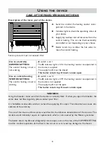 Preview for 22 page of Atlantic DORIS Installation And Operating Manual